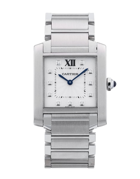 Cartier Tank Francaise WE110007